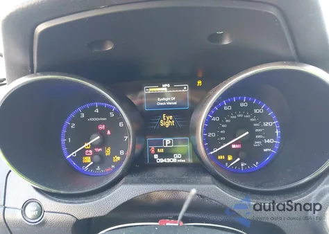 2017 Subaru Outback 2.5I Limited z USA, uszkodzony, nr VIN 4S4BSANC2H3362865